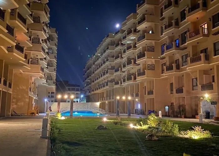 Turtles Appartamento Hurghada